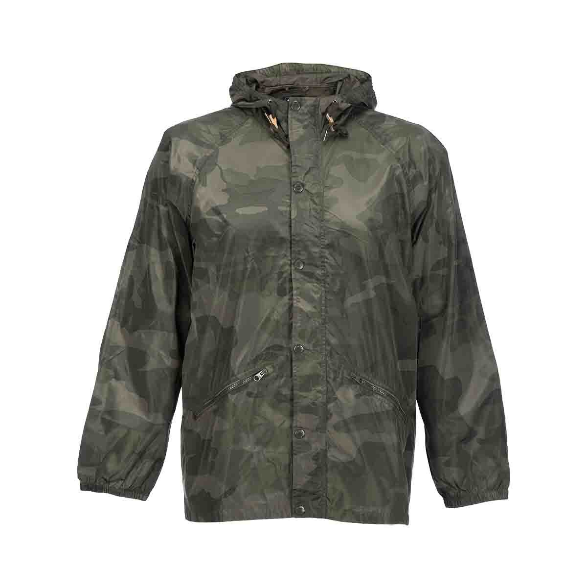 Rompevientos Camuflaje Jeanious Plus para Caballero
