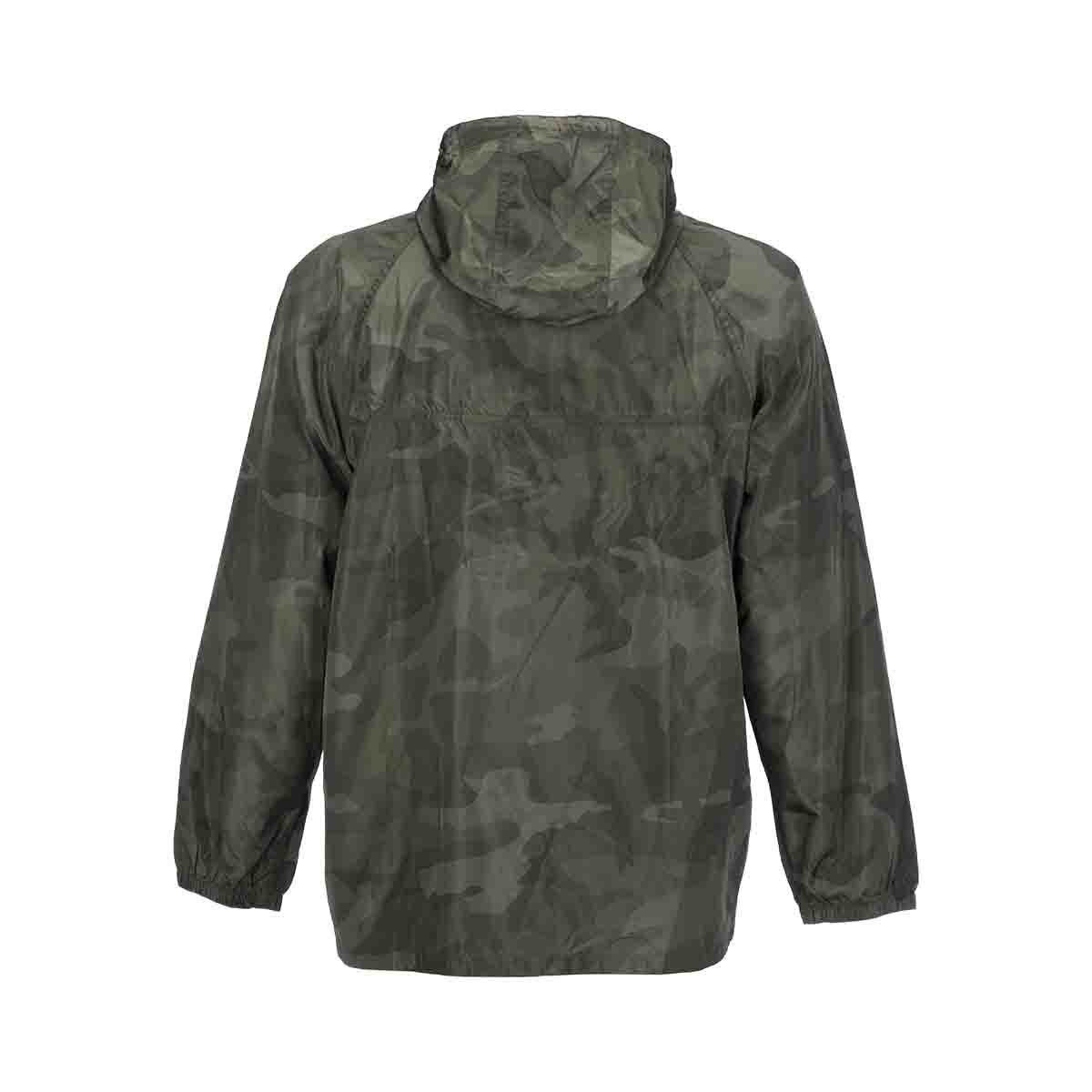 Rompevientos Camuflaje Jeanious Plus para Caballero
