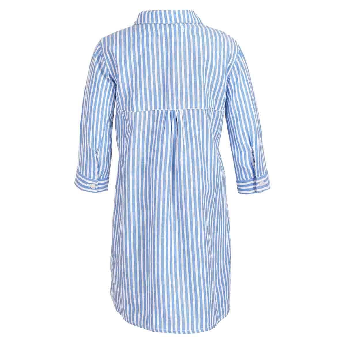 Vestido Manga Larga Fukka