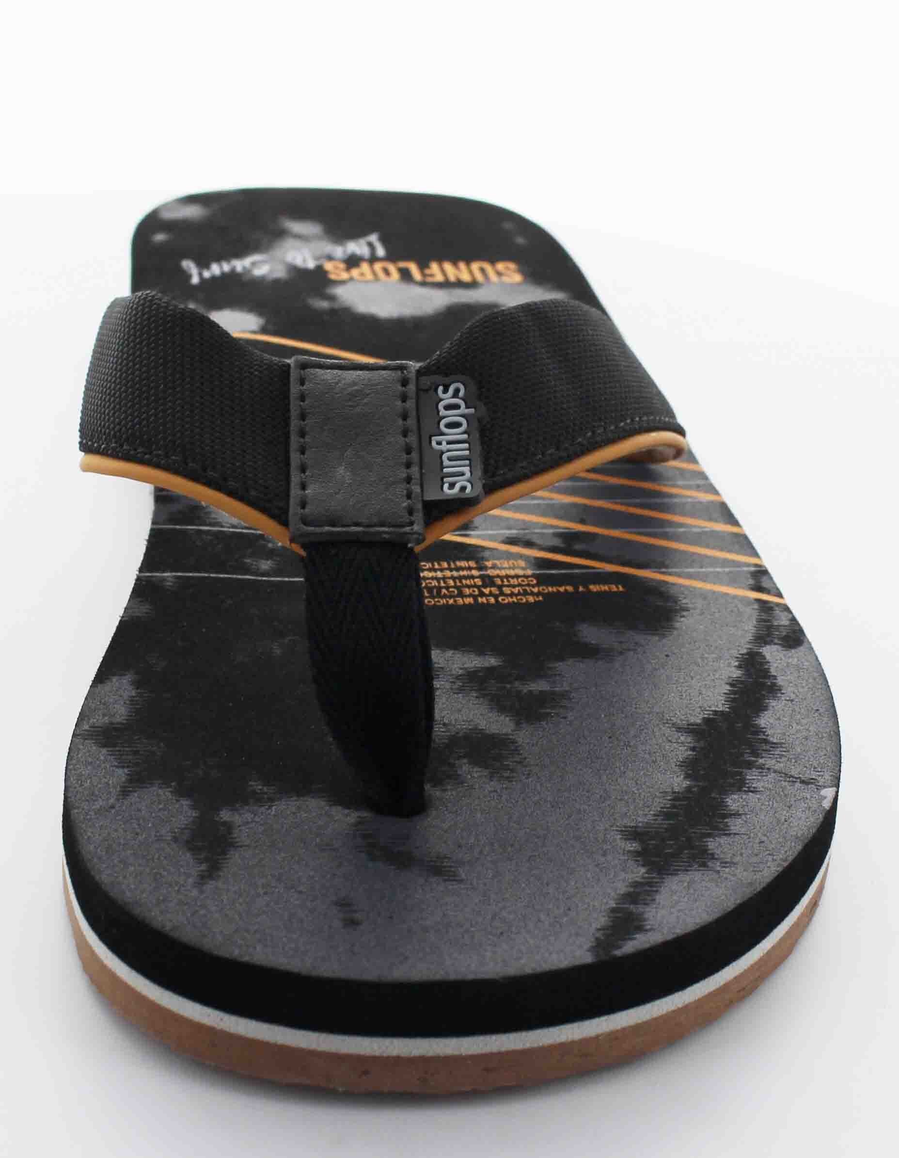 Sandalia Pata de Gallo Ash Sunflops