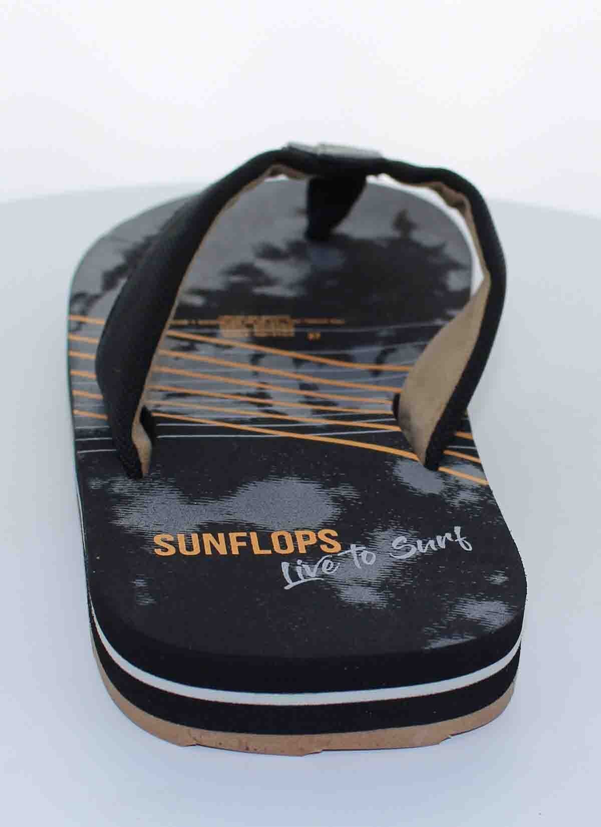 Sandalia Pata de Gallo Ash Sunflops