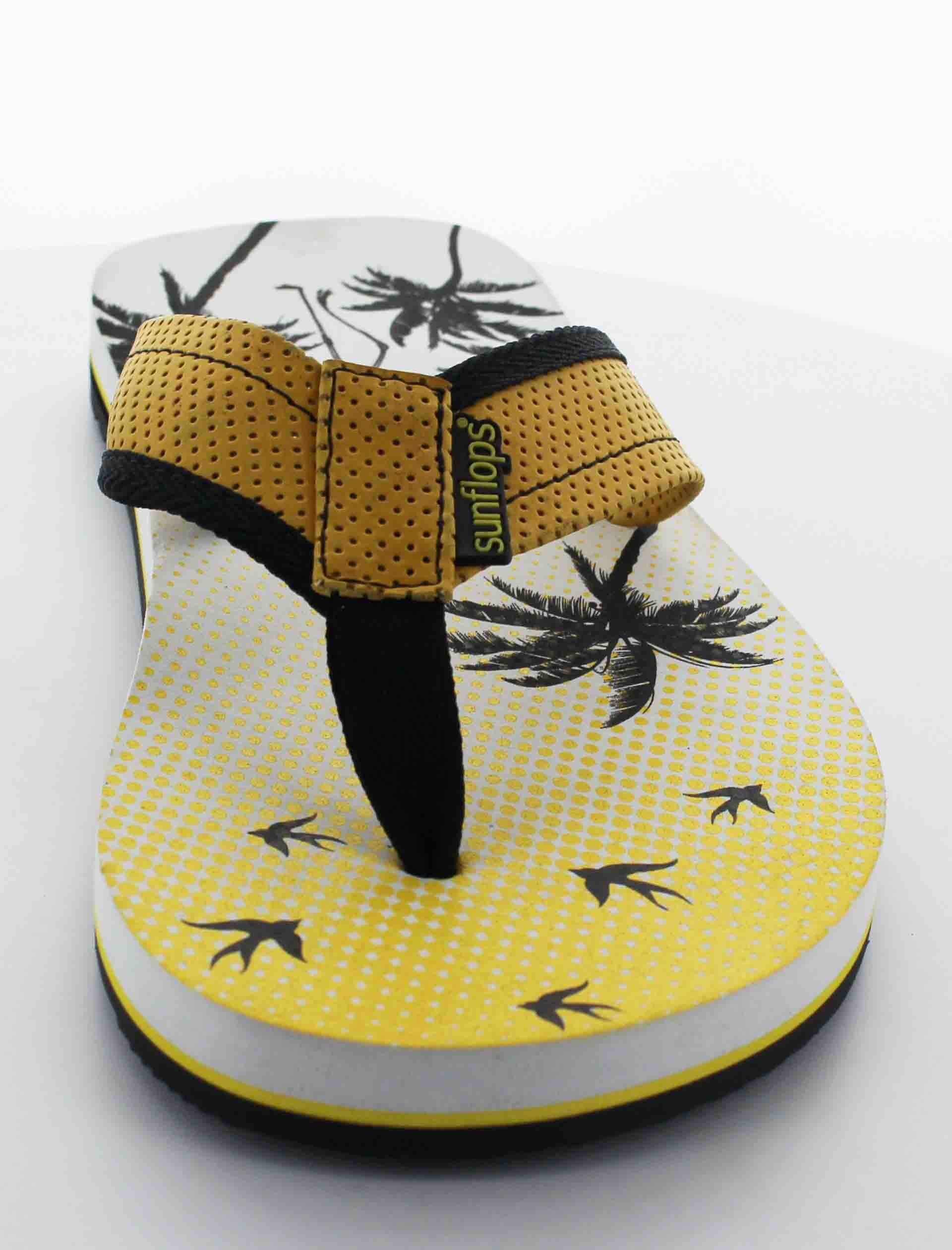 Sandalia Pata de Gallo Stay Sunflops