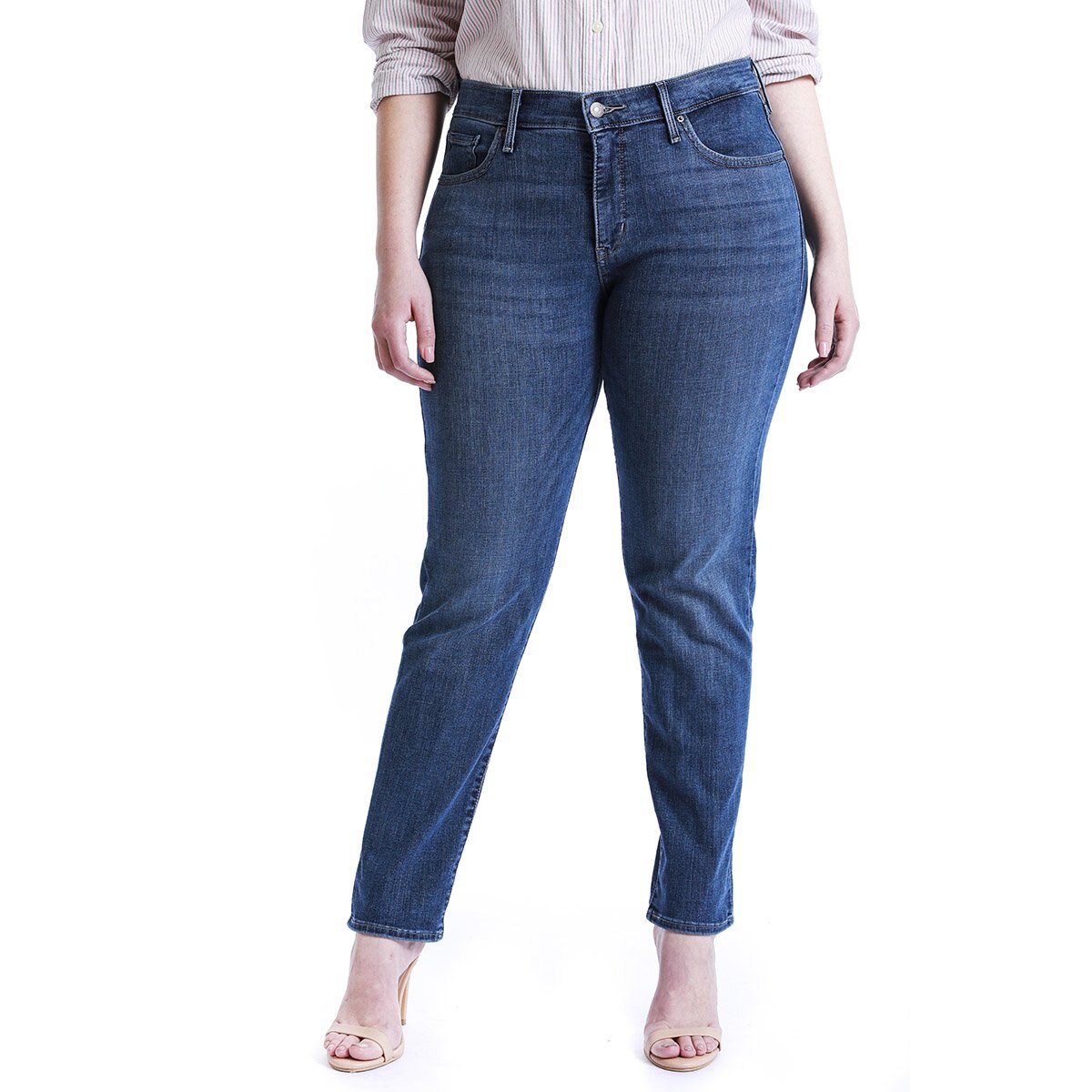 Jeans 311 Shaping Skinny Plus Levis para Dama