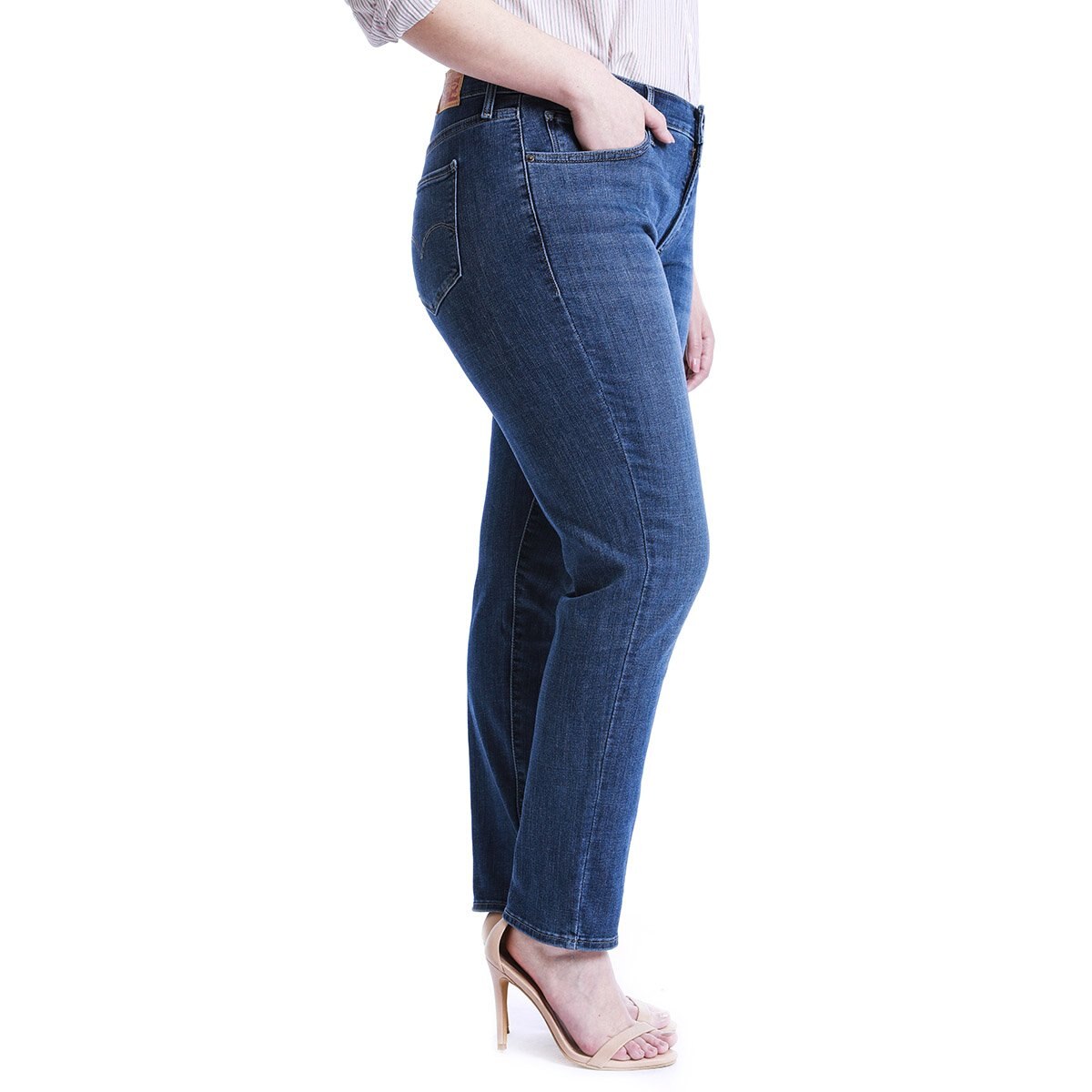 Jeans 311 Shaping Skinny Plus Levis para Dama