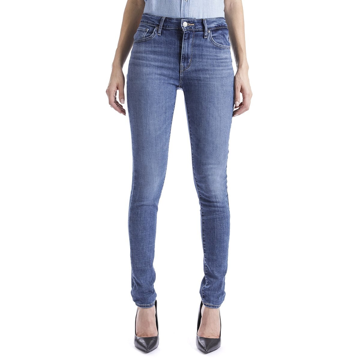 Jeans 721 High Rise Skinny Levis