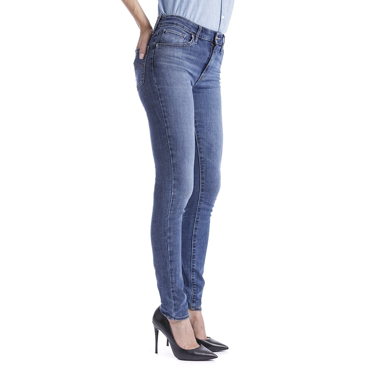 Jeans 721 High Rise Skinny Levis