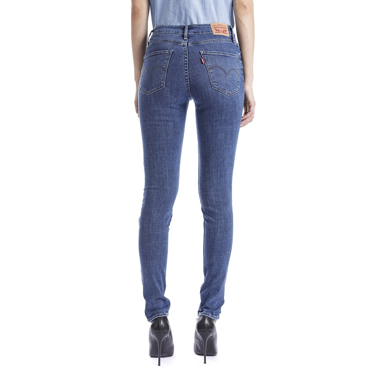 Jeans 721 High Rise Skinny Levis