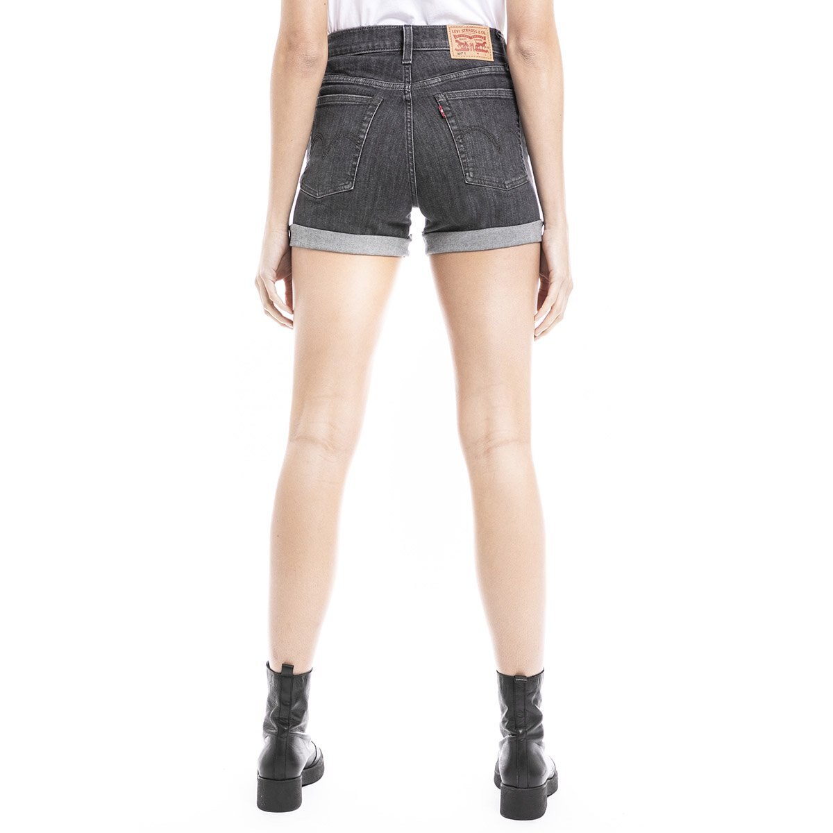 Short Hight-Rise Short Levis