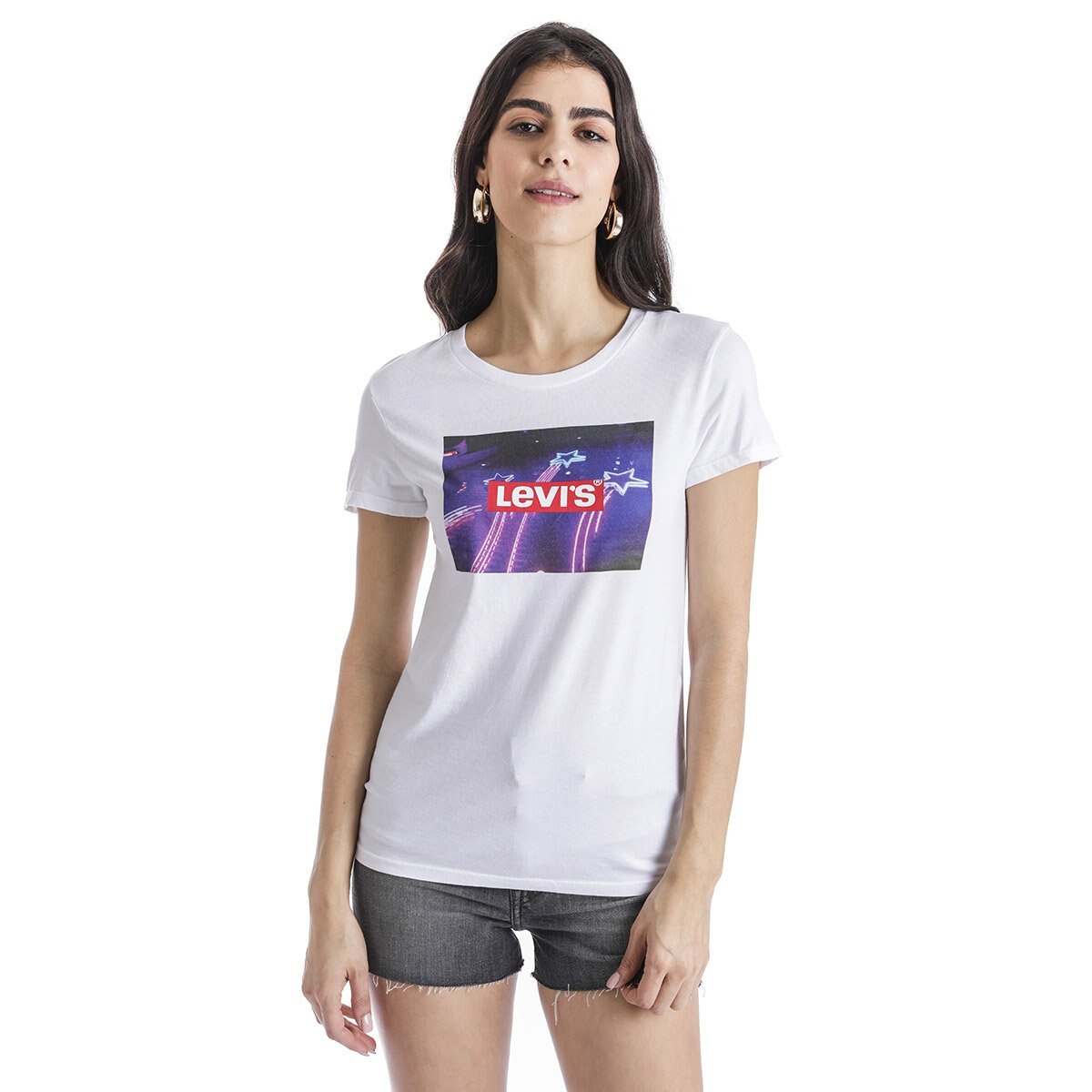 Playera The Perfect Tee Levis