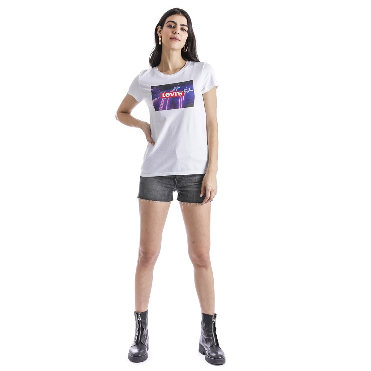 Playera The Perfect Tee Levis