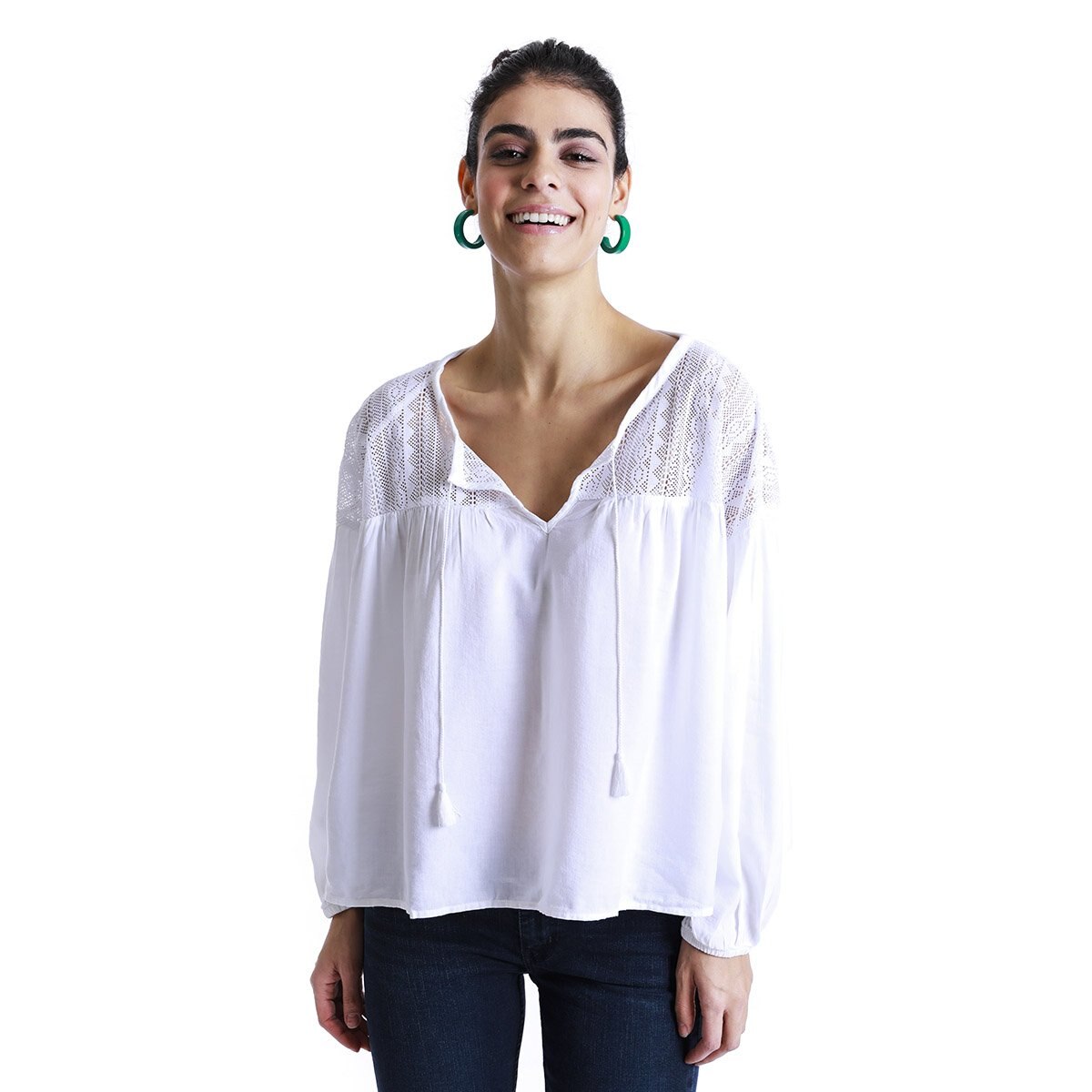 Blusa para Dama Millie Top Levis