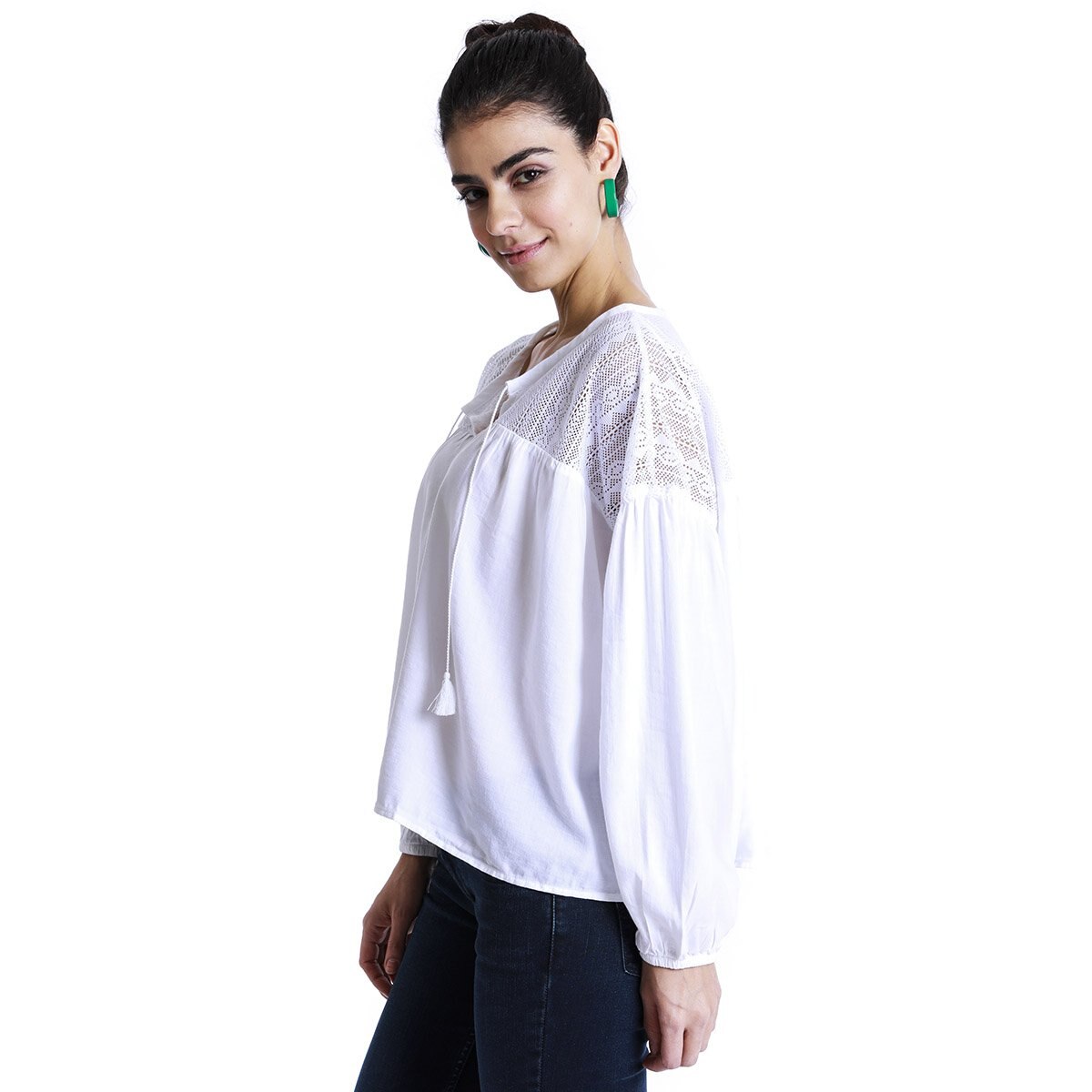 Blusa para Dama Millie Top Levis