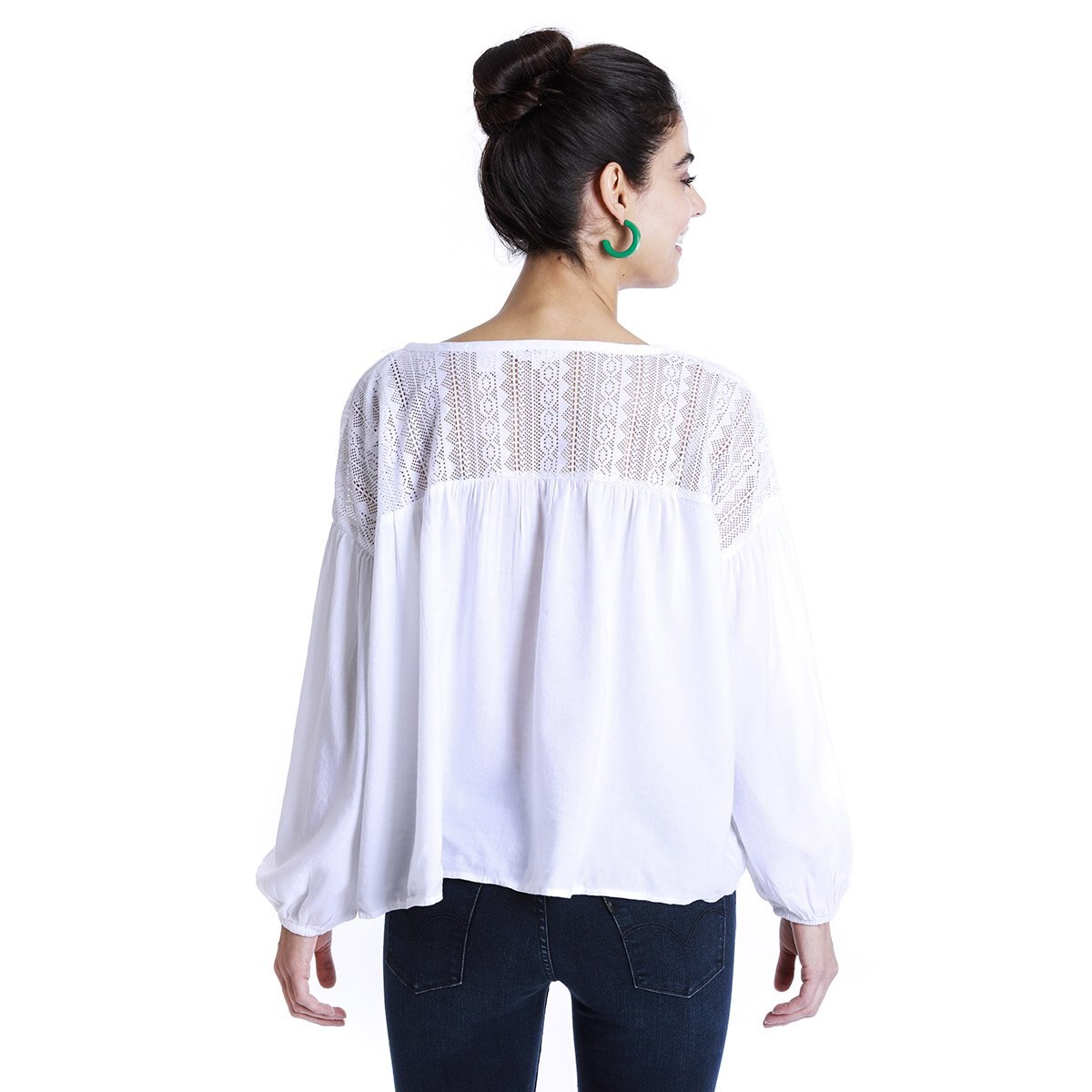 Blusa para Dama Millie Top Levis