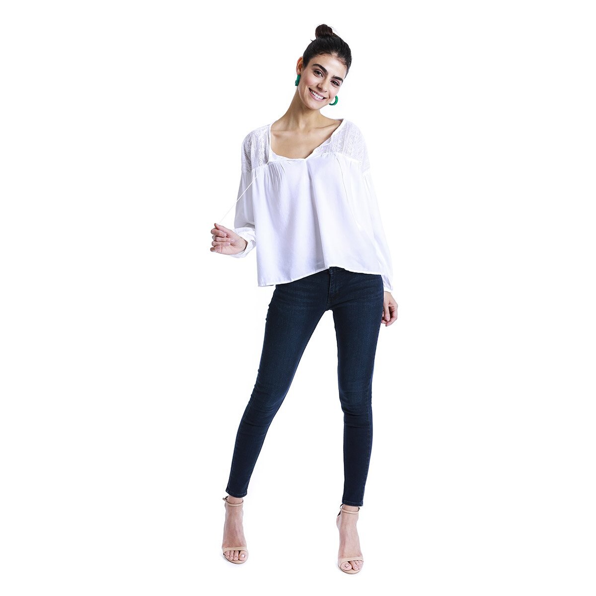 Blusa para Dama Millie Top Levis