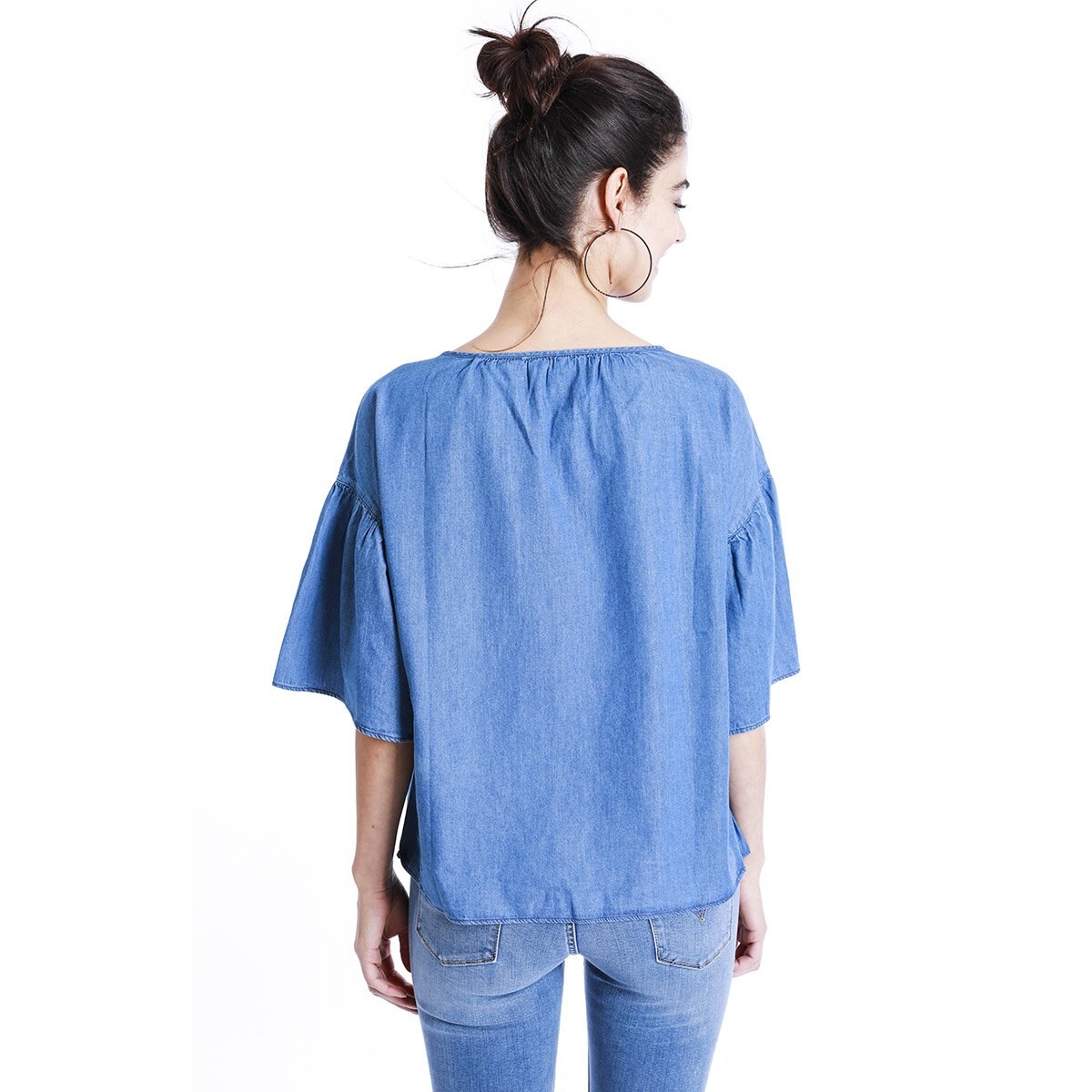 Blusa Leslie Top Levis