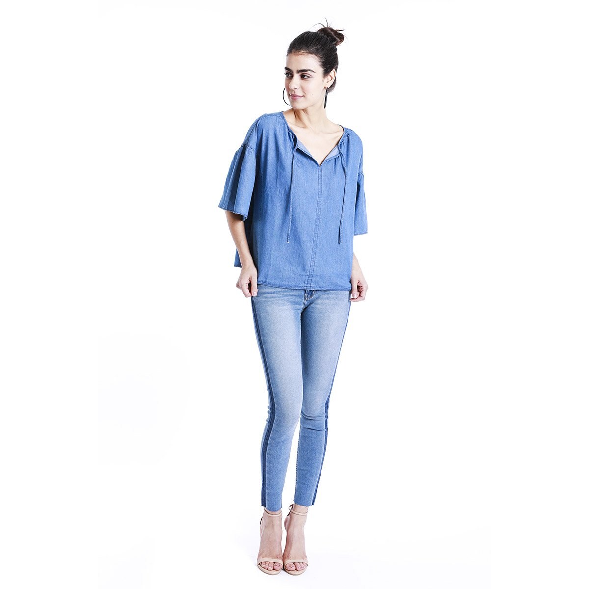 Blusa Leslie Top Levis