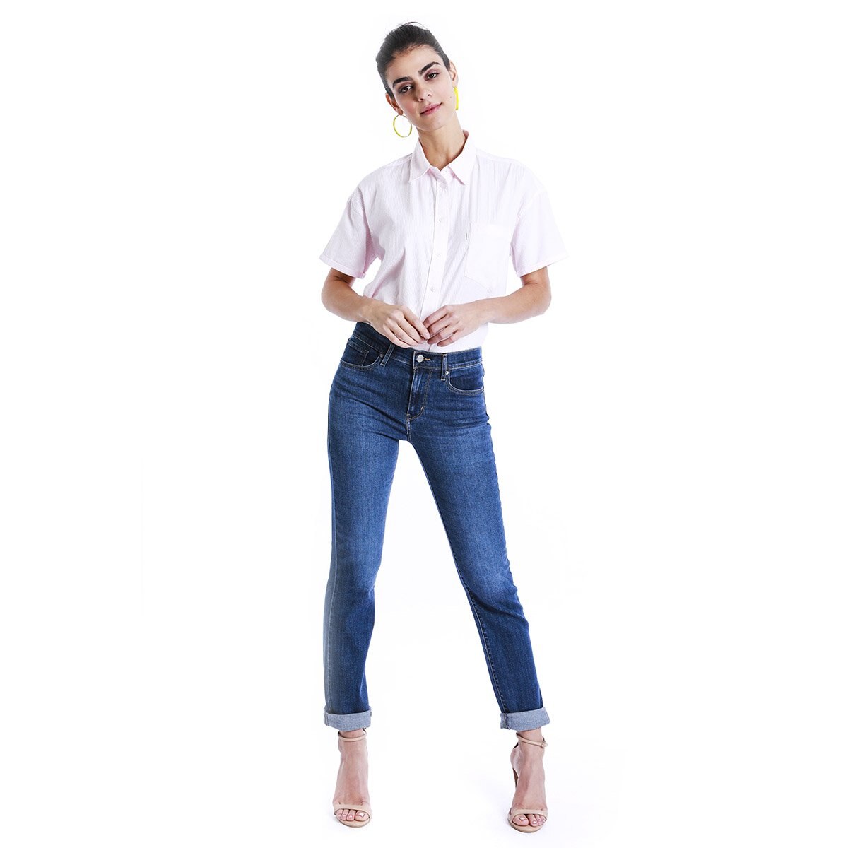 Camisa Lacey Shirt Levis