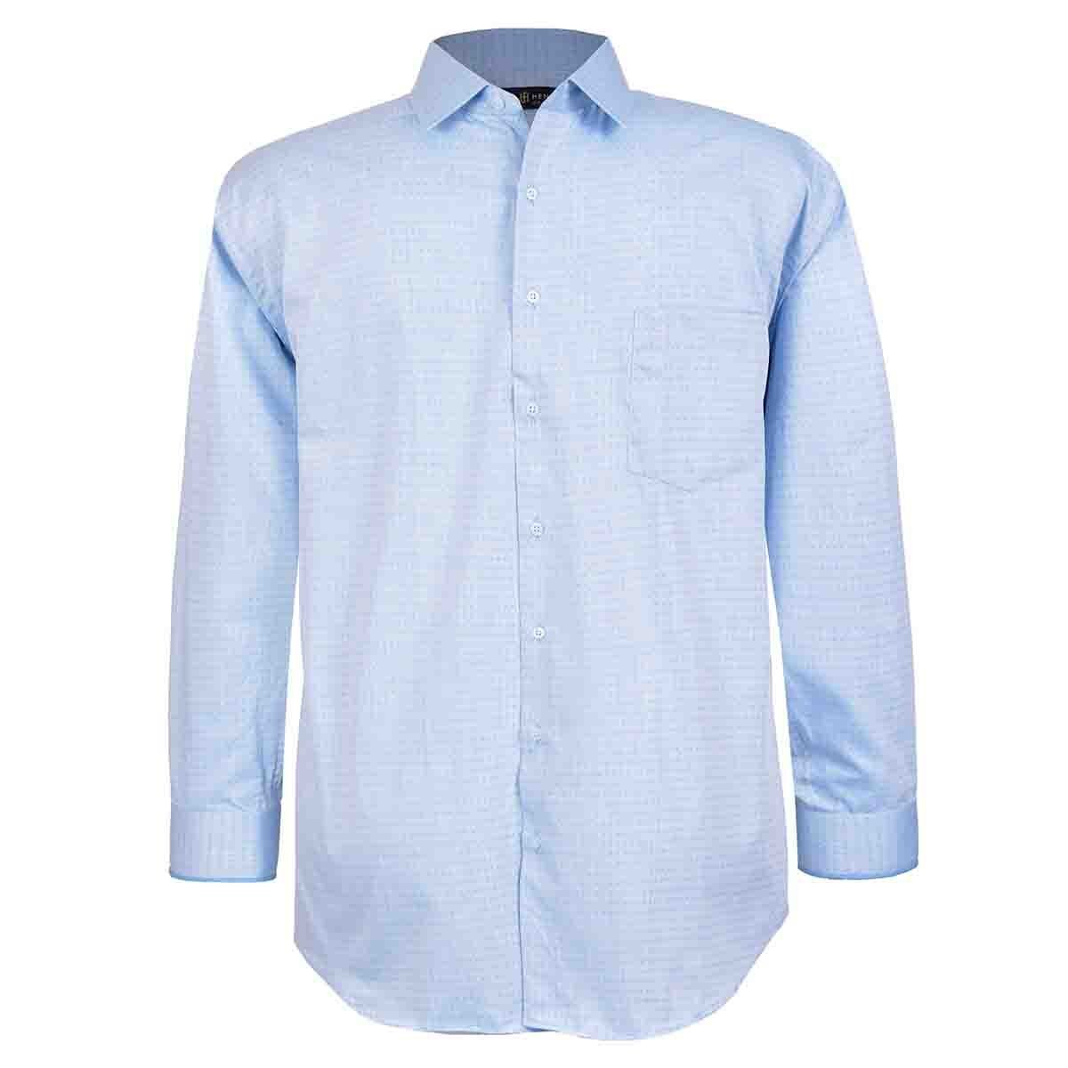 Camisa Maquinilla Manga Larga John Henry