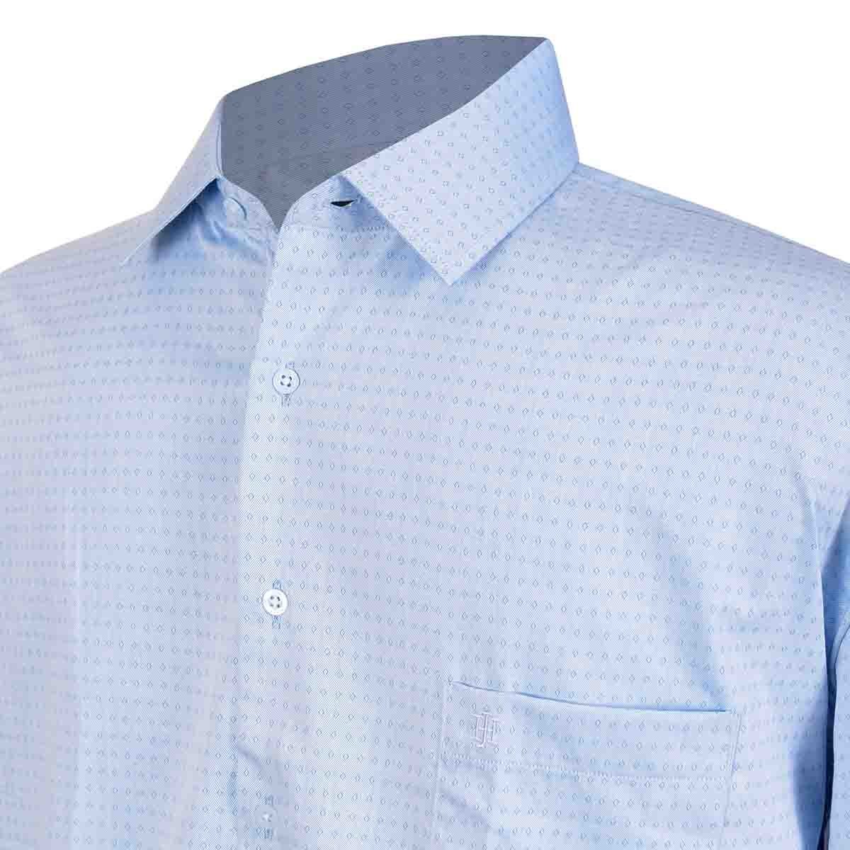 Camisa Maquinilla Manga Larga John Henry