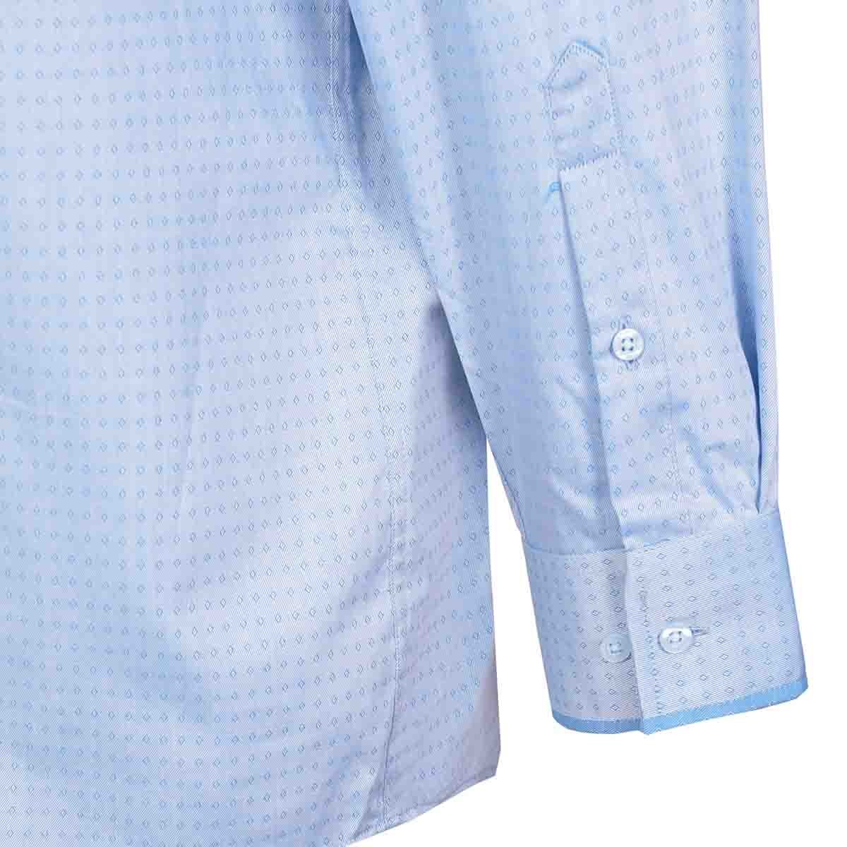 Camisa Maquinilla Manga Larga John Henry
