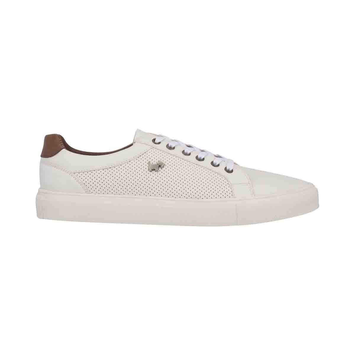 Tenis blancos ferrioni Clearance