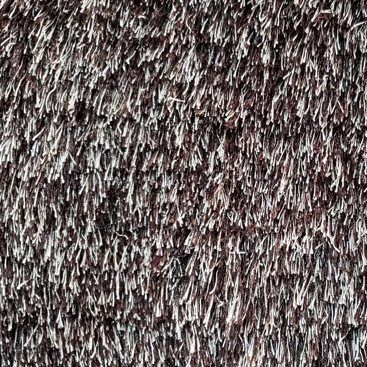 Tapete Decorativo Hershey Coffe 1.20X1.80 Abbie Textiles