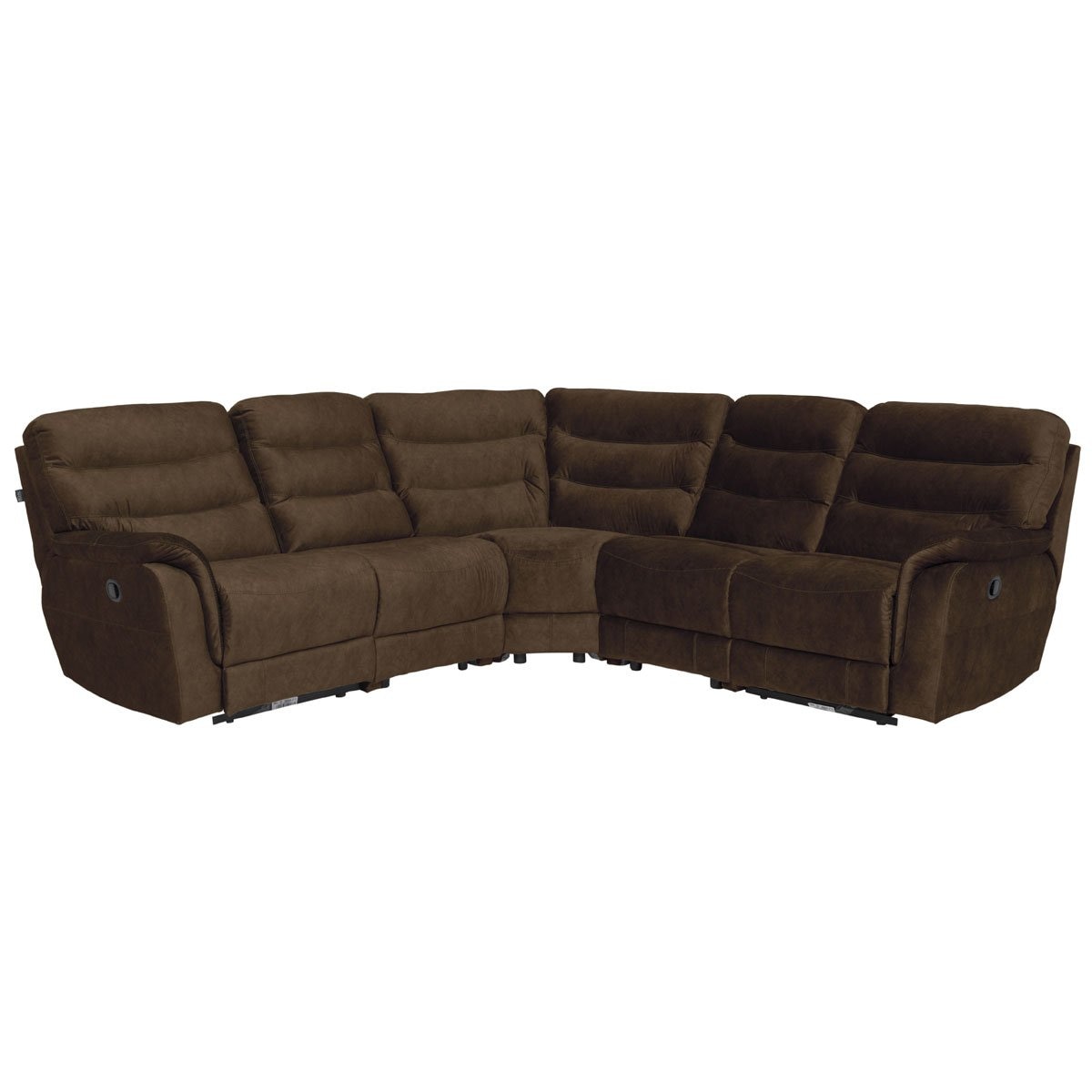 Sala Seccional Reclinable Duero Chocolate Boal