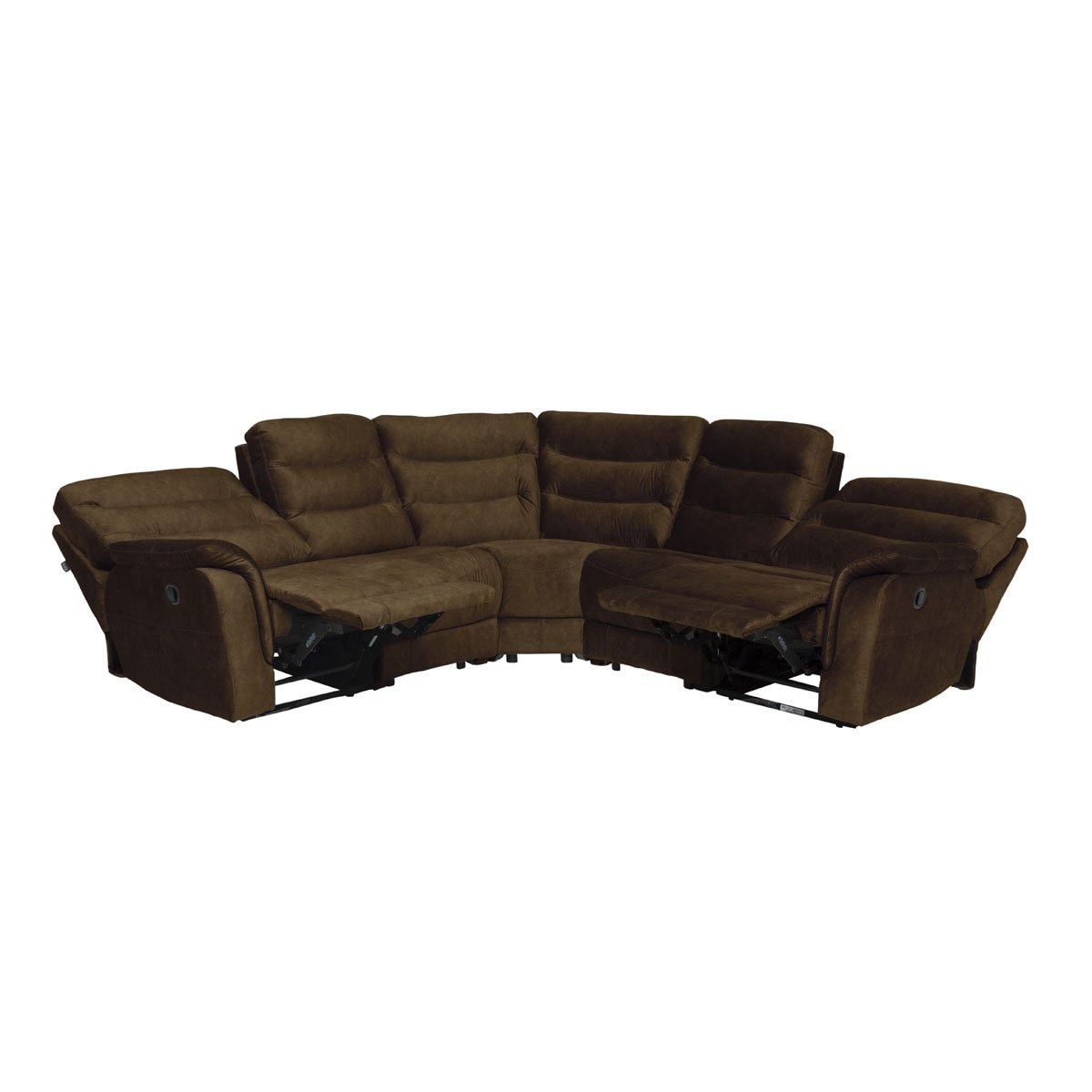 Sala Seccional Reclinable Duero Chocolate Boal