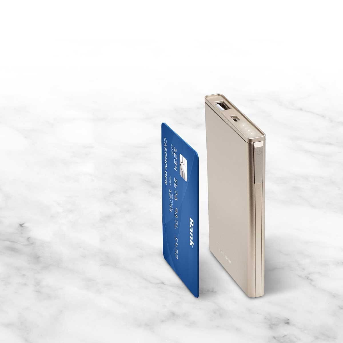 Batería Portátil Ultra Slim 6000Mah Tp-Link