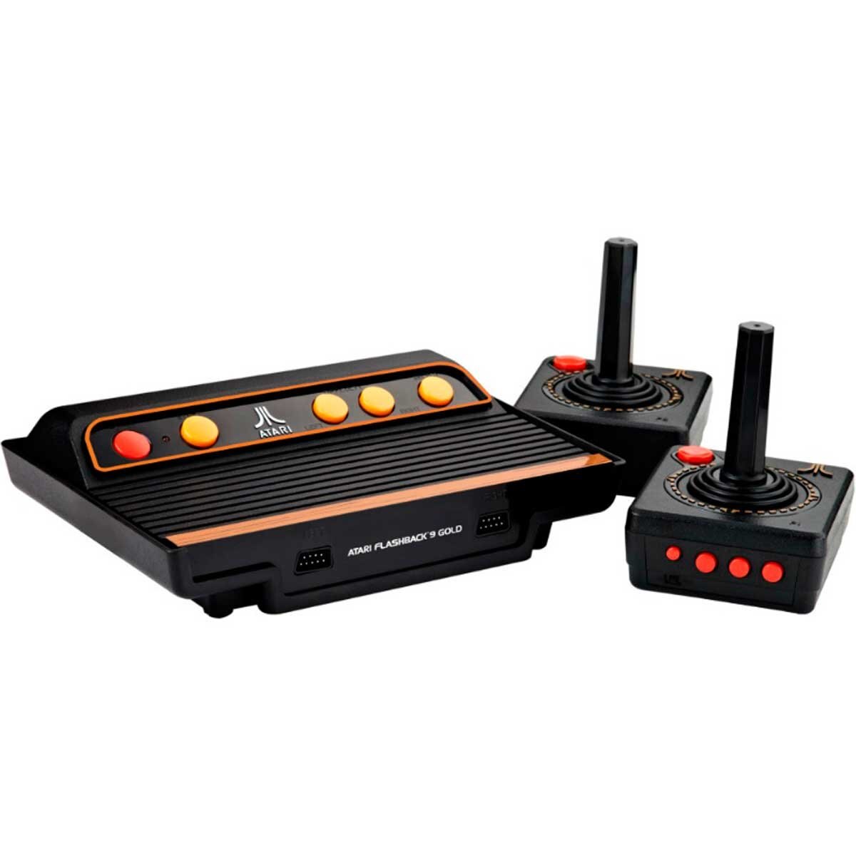 Consola Atari Flashback 9 Gold At Games