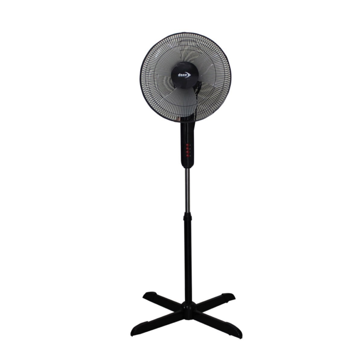 Ventilador Pedestal Altura Modificable de 16 " Dace