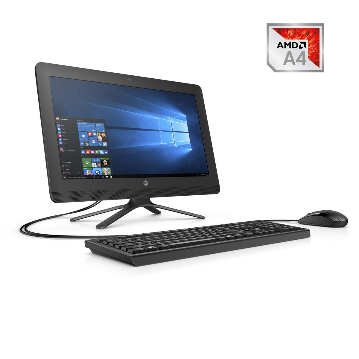Desktop All-In-One 20-C401 Hp