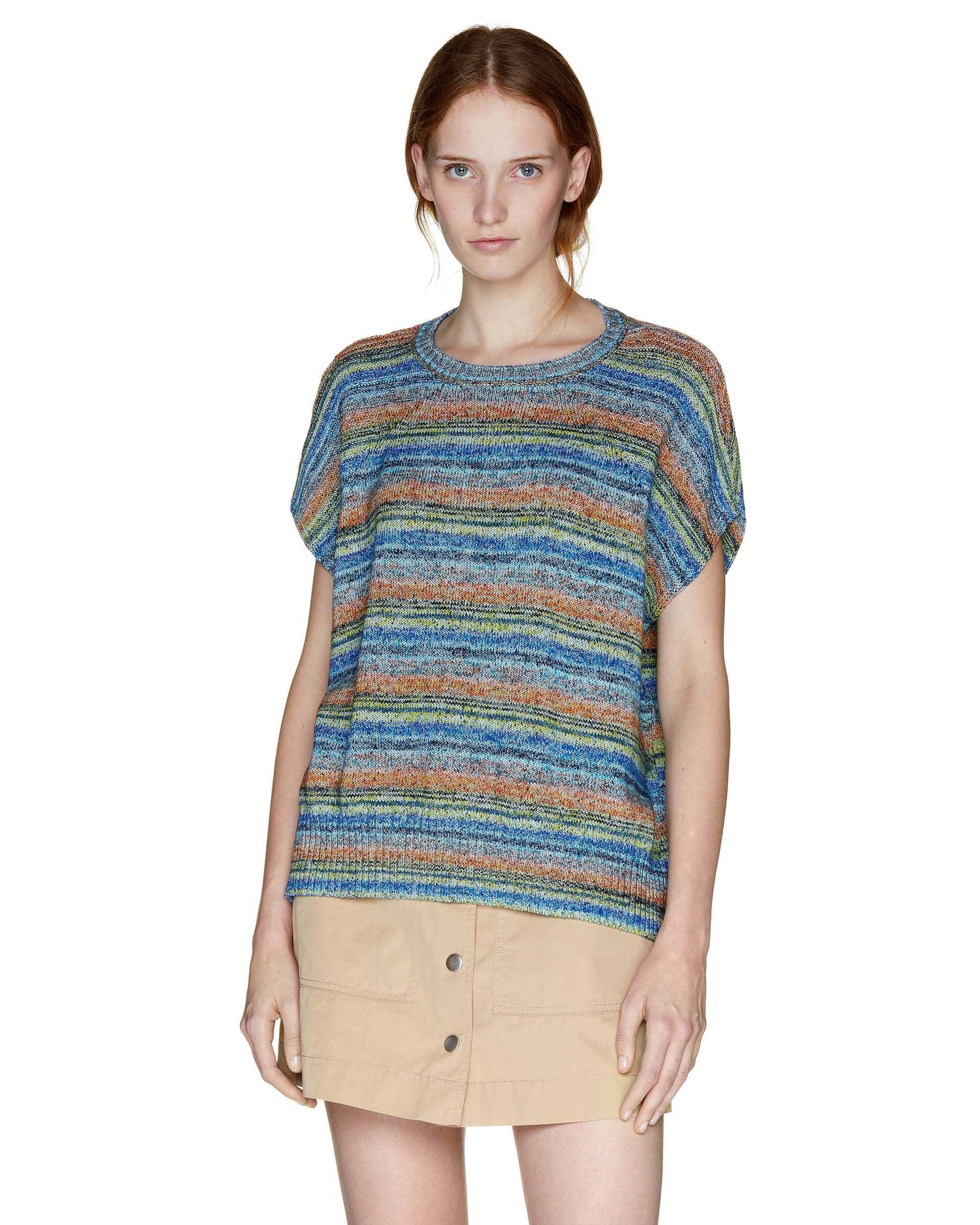Suéter Multicolor Benetton