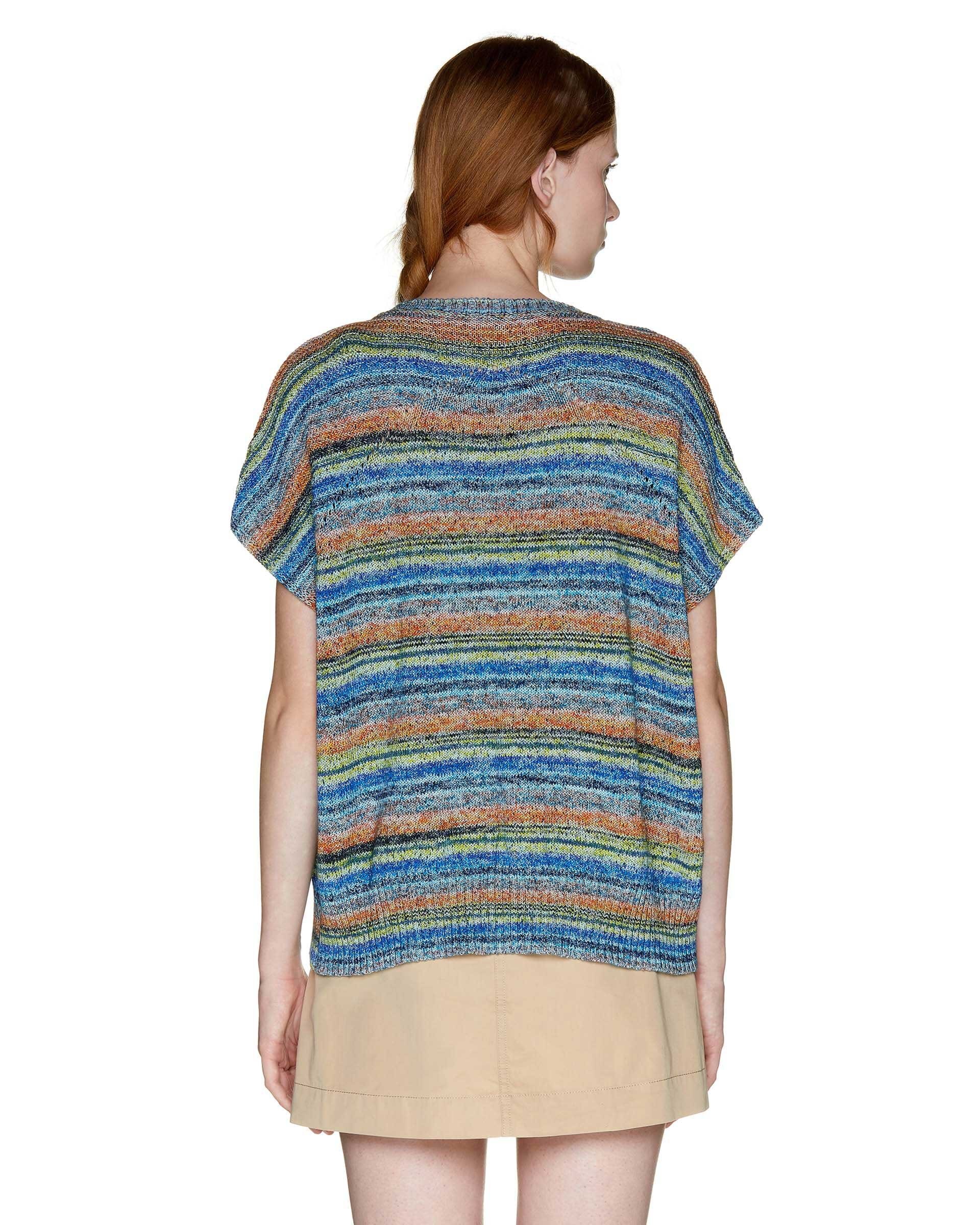 Suéter Multicolor Benetton
