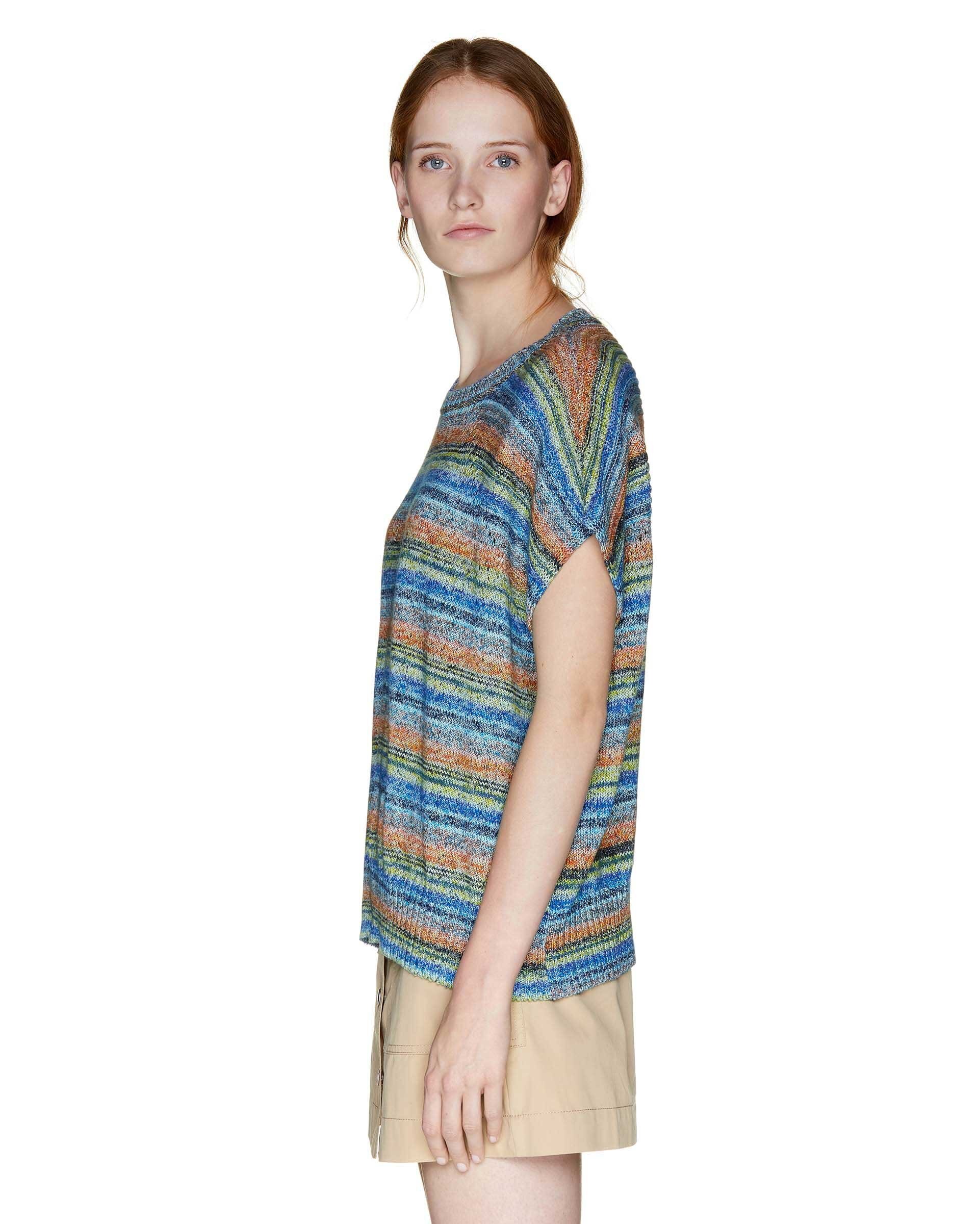 Suéter Multicolor Benetton