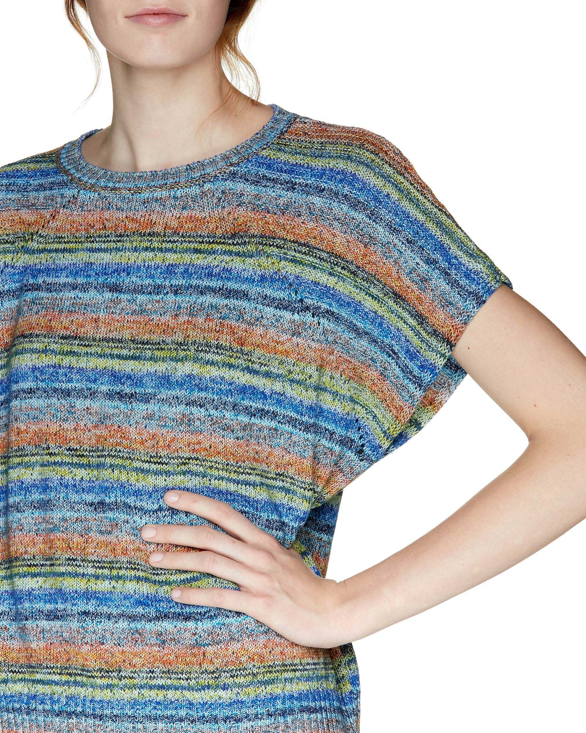 Suéter Multicolor Benetton
