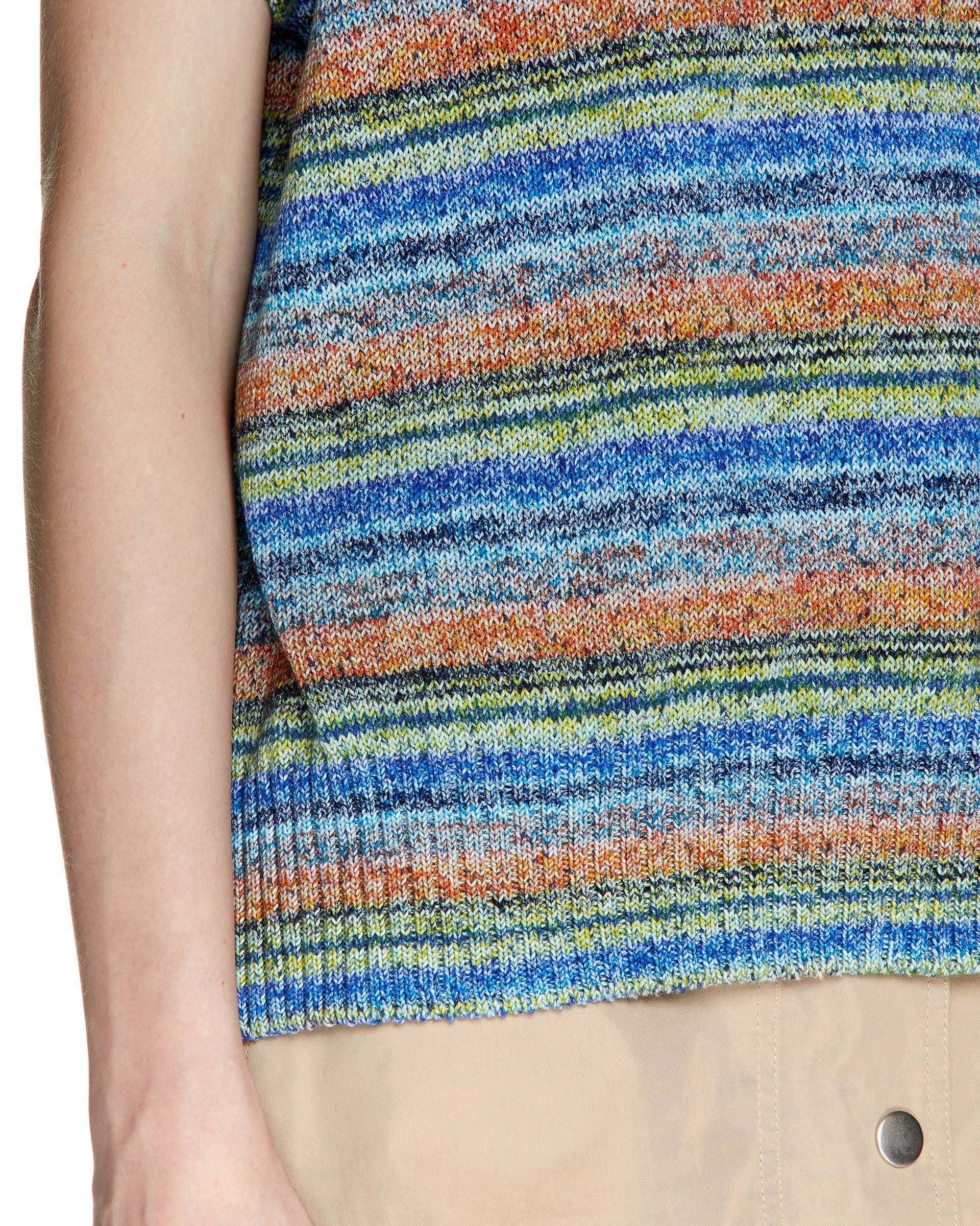 Suéter Multicolor Benetton