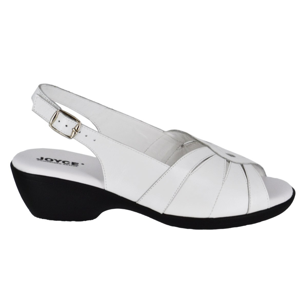 Sandalia Baja C Boca de Pescado Joyce 887Bl