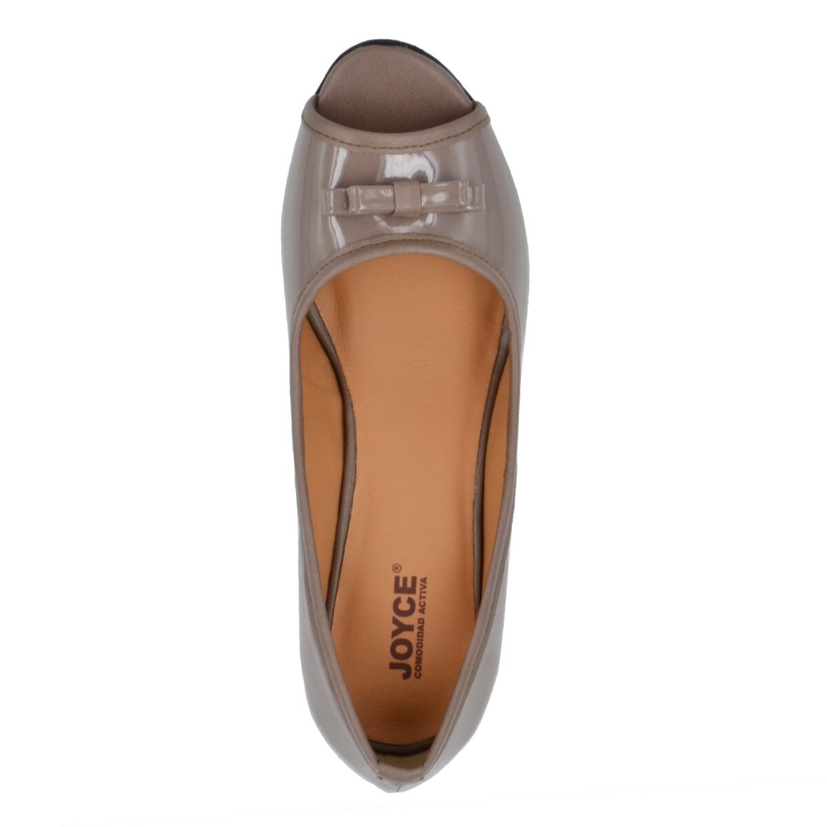 Zapatilla Boca de Pescado C Mono Joyce 2543Ca
