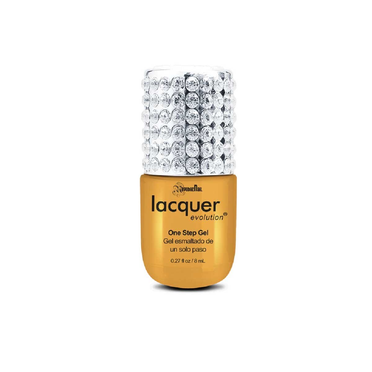 Gel Esmaltado Raffia 8 Ml Lacquer Evolution