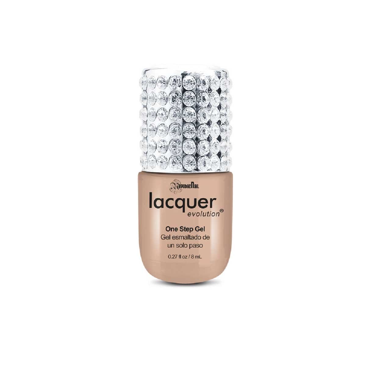 Gel Esmaltado Almondine 8 Ml Lacquer Evolution