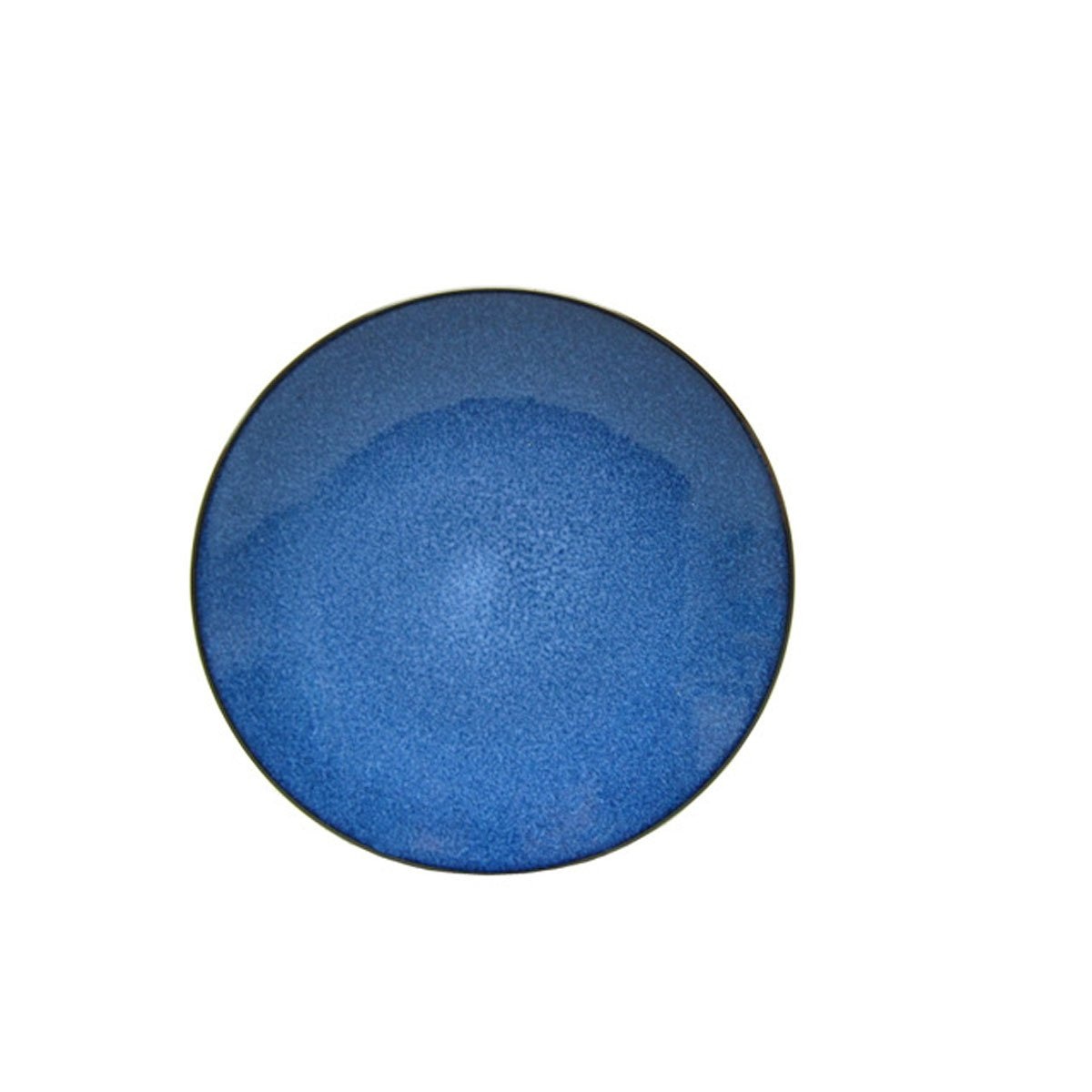Plato Ensalada 8 Azul Markenporzellan