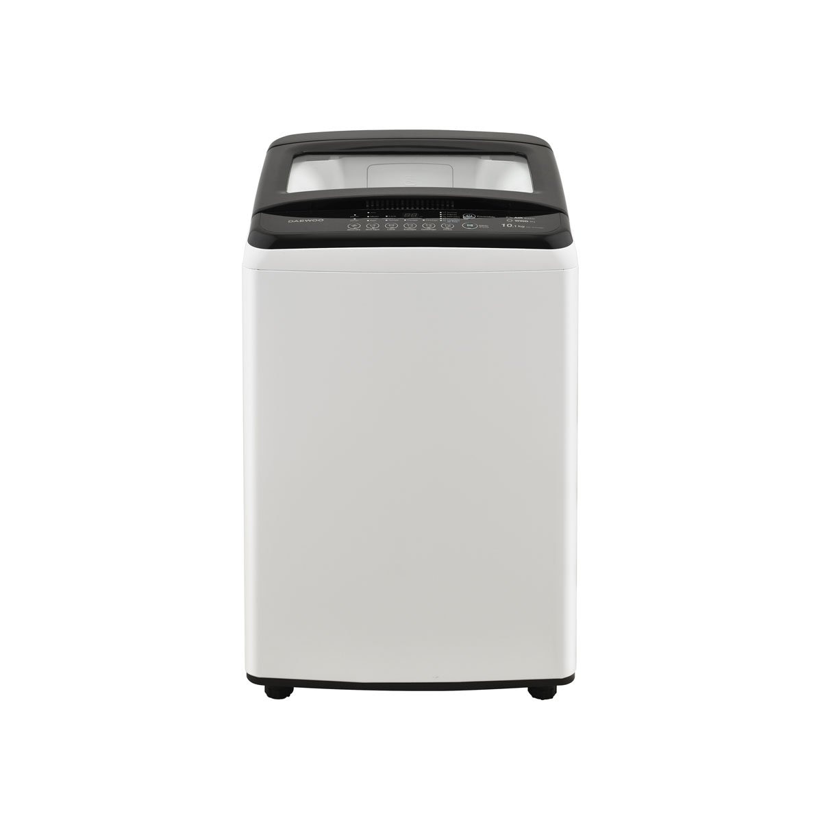 Lavadora Carga Superior Automática 10.1 Kg Daewoo