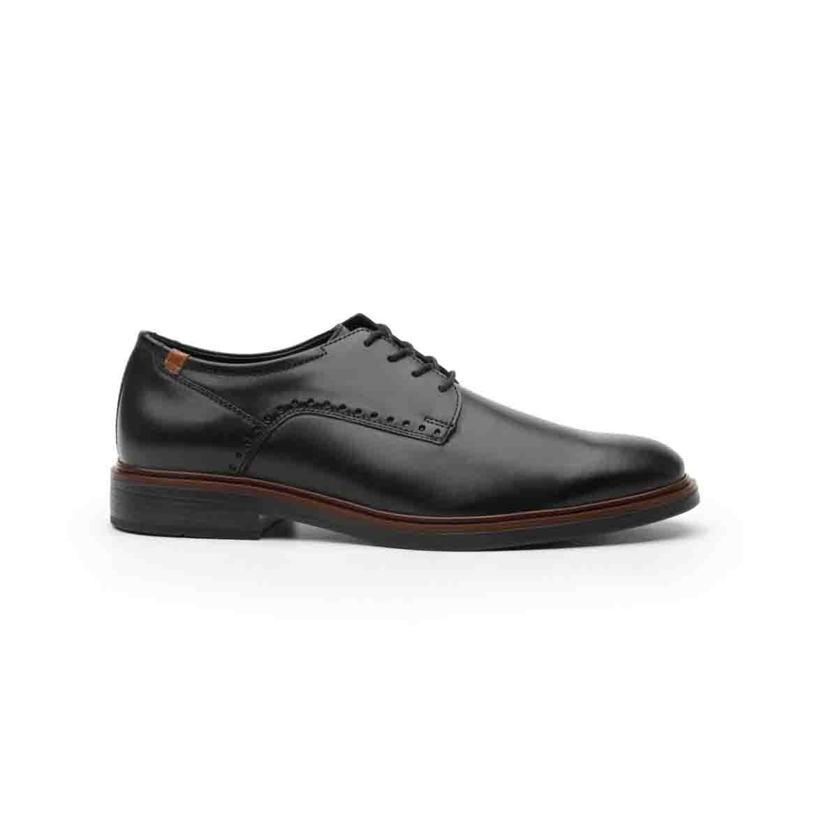 Choclo Color Negro Flexi para Caballero
