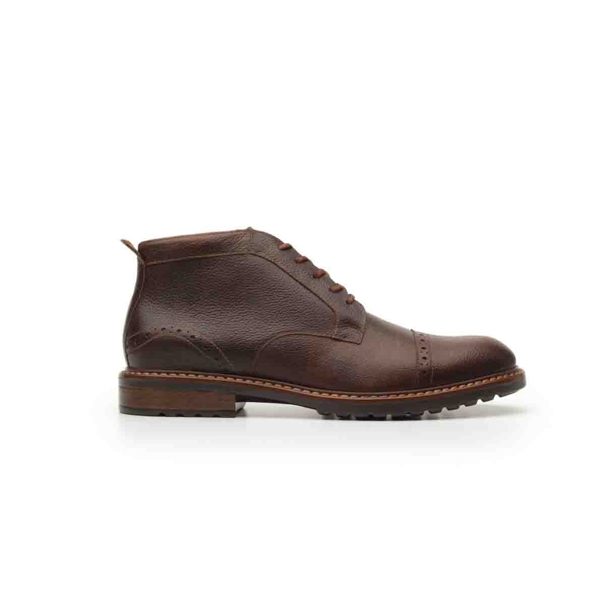 Bota Color Café Flexi para Caballero