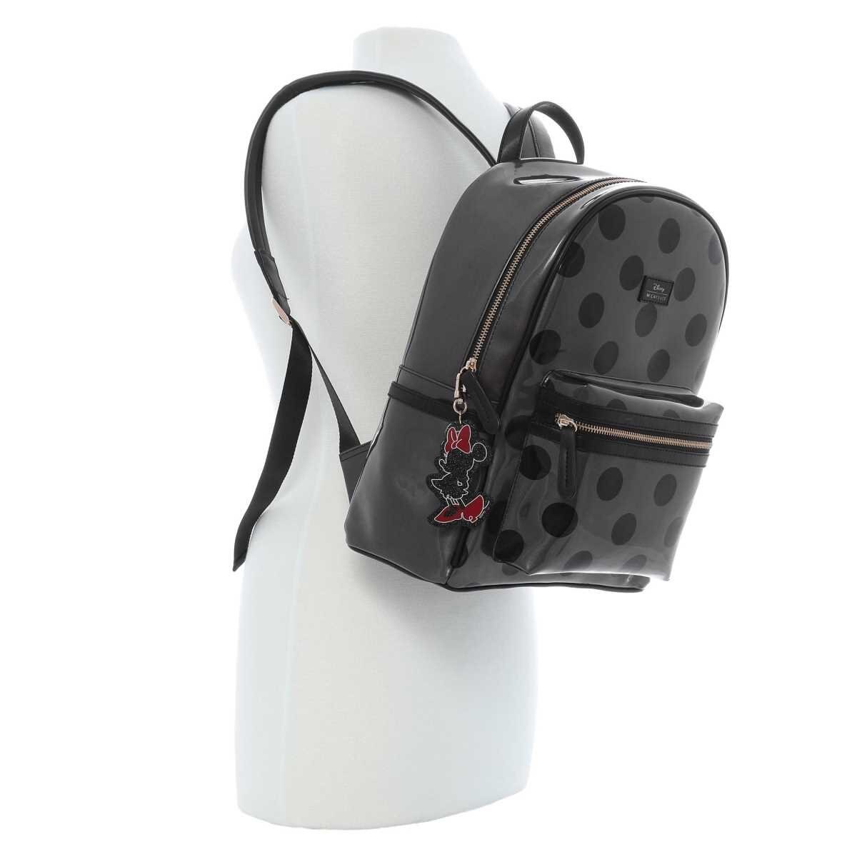 Bolsa Backpack W Capsule
