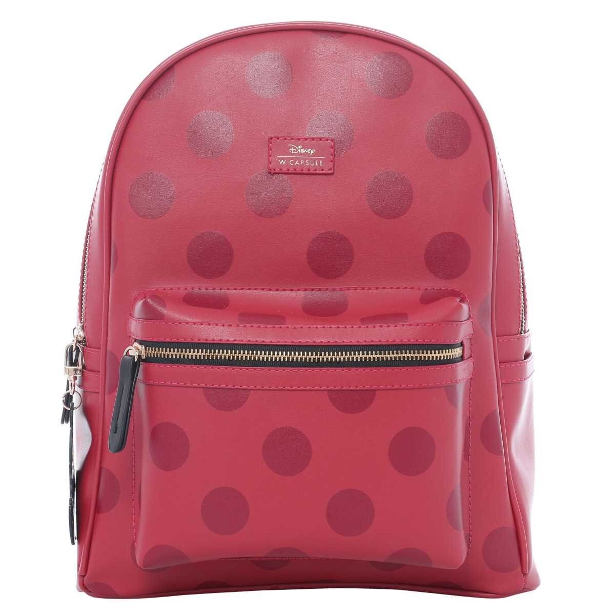 Bolsa Roja Backpack W Capsule