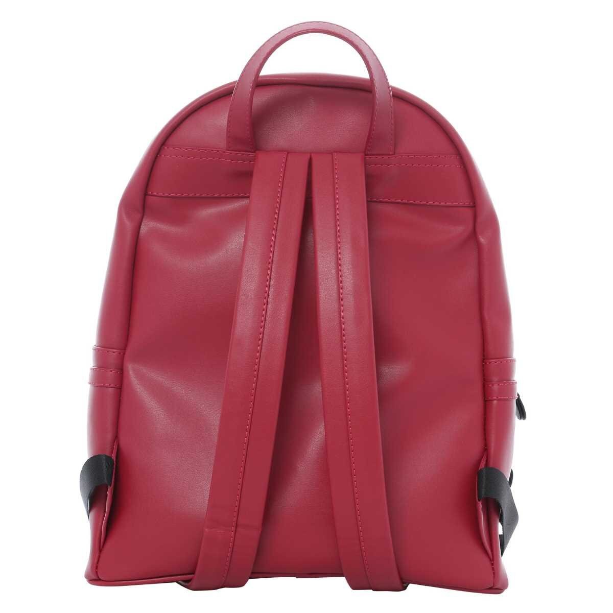 Bolsa Roja Backpack W Capsule