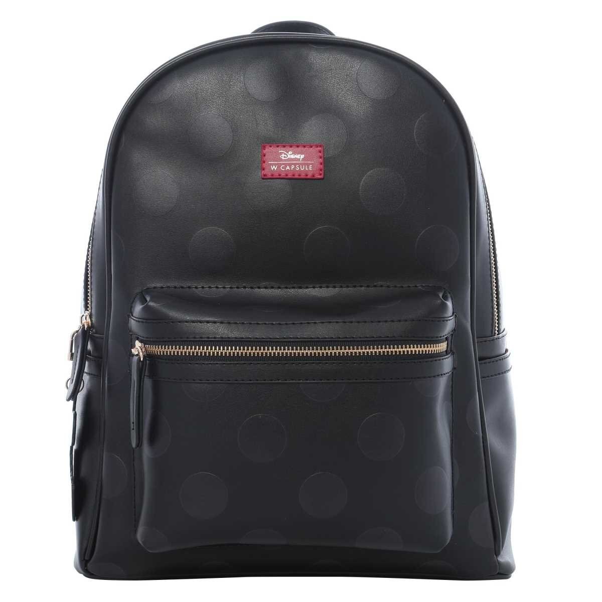 Bolsa Negra Backpack W Capsule