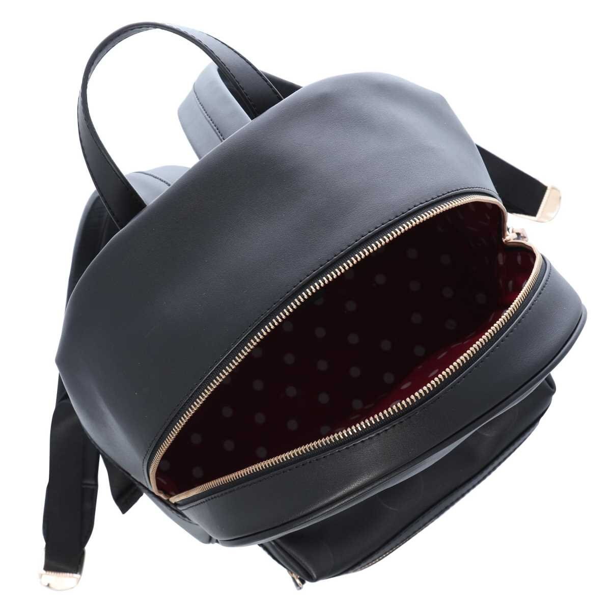 Bolsa Negra Backpack W Capsule
